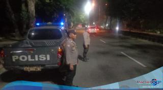 Tingkatkan Keamanan, Polresta Deli Serdang Gencarkan Patroli